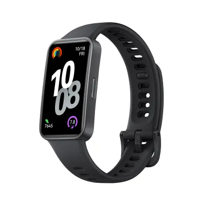 HUAWEI BAND 10 črna pametna zapestnica