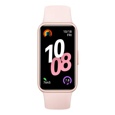 HUAWEI BAND 10 roza pametna zapestnica