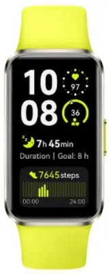 HUAWEI BAND 10 zelena pametna zapestnica
