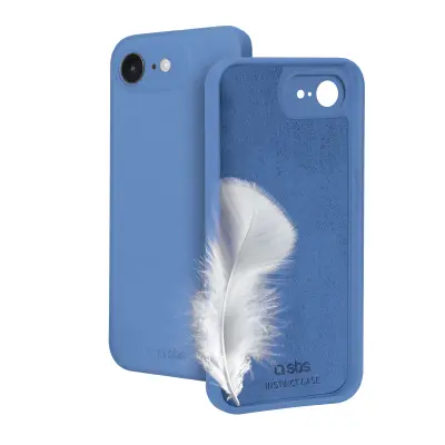 SBS iPhone 16e Instinct moder ovitek