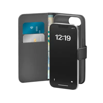PURO WALLET STAND IPHONE 16e ovitek