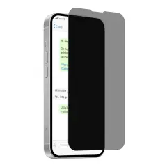 PURO iPhone 16e Privacy zaščitno steklo