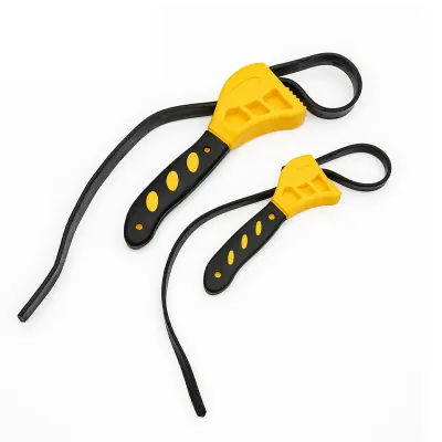 Komplet 2 večnamenskih ključev za jermen Yellow