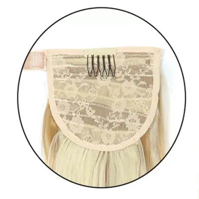 Podaljšek za čop White + Gold