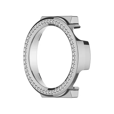 Galvansko posrebreno ohišje za Huawei GT5 Pro Silver 42 mm