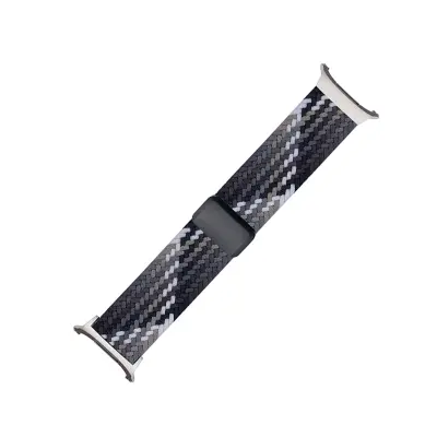 Tkana najlonska zapestnica za uro Samsung Watch 7 Ultra   D