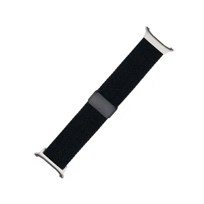 Pašček za uro Samsung Watch 7 Ultra Black + Silver