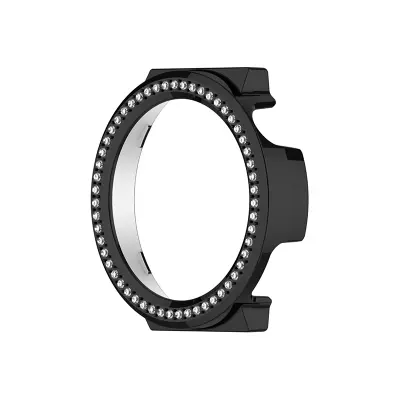 Galvansko posrebreno ohišje za Huawei GT5 Pro Black 42 mm