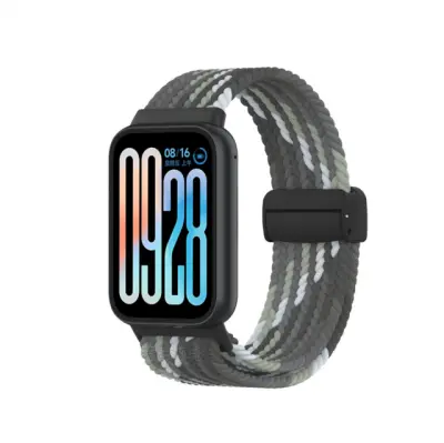 Najlonski pašček za uro Xiaomi Mi Band 9 Pro/8 Pro, Redmi Watch 5 Multicolor1