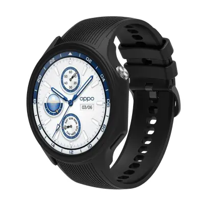 Zaščitna torbica za Oppo Watch X Black