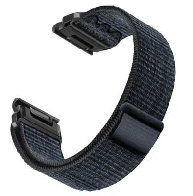 Paščki za Garmin Fenix 8/567X Pro - zračni najlonski paščki za ure s hitrim odpenjanjem  20 mm