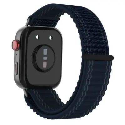 Huawei Fit 3 pašček za uro - zračna športna zanka iz najlona Blue