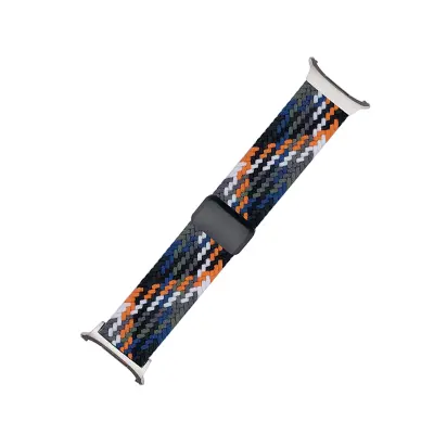 Tkana najlonska zapestnica za uro Samsung Watch 7 Ultra   C