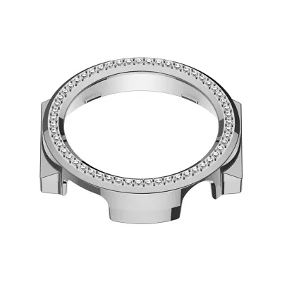 Galvansko posrebreno ohišje za Huawei GT5 Pro Silver 41 mm