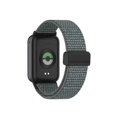 Najlonski pašček za uro Xiaomi Smart Band 9/8 Pro, Redmi Watch 5/4 Multicolor2