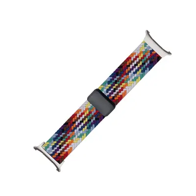 Tkana najlonska zapestnica za uro Samsung Watch 7 Ultra   A