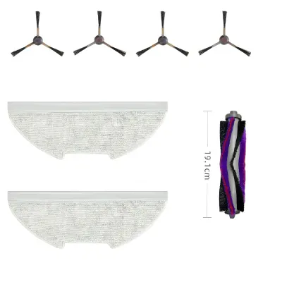 Komplet nadomestnih delov za robotski sesalnik E20 Plus