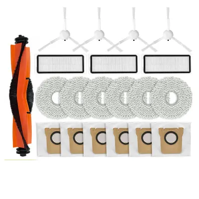 Nadomestni komplet dodatne opreme za robotski sesalnik Dreametech X20pro/X20 PRO plus/L20 ultra