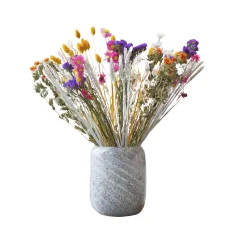 Posušeno cvetje - Bouquet 'Large Patrice' - Šopek