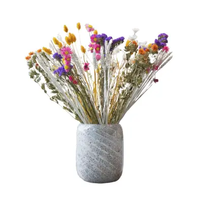 Posušeno cvetje - Bouquet 'Large Patrice' - Šopek