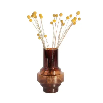 Posušeno cvetje - Bouquet 'Craspedia natural yellow' - Šopek - Rumena