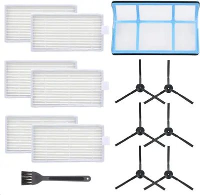 Komplet filtrov za robotske sesalnike ILIFE V3 V3S V5 V5s