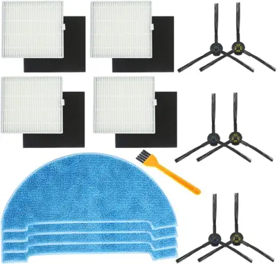 Komplet nadomestnih delov za robotske sesalnike ILIFE V8s in V80 Max