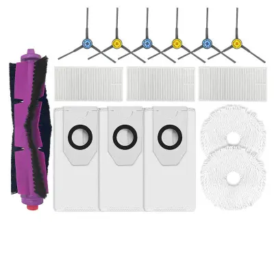 Komplet nadomestnih delov za robotski sesalnik Eureka