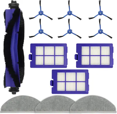 Komplet nadomestnih delov za robotski sesalnik Eufy RoboVac X8/X8 Hybrid