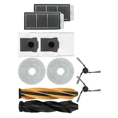 Komplet nadomestnih delov za robotski sesalnik Dreametech X50 Pro