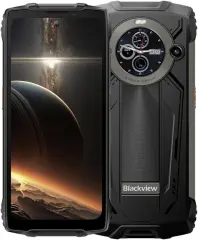 Blackview pametni robustni telefon BV8200 36GB+256GB 4G dual sim , črn
