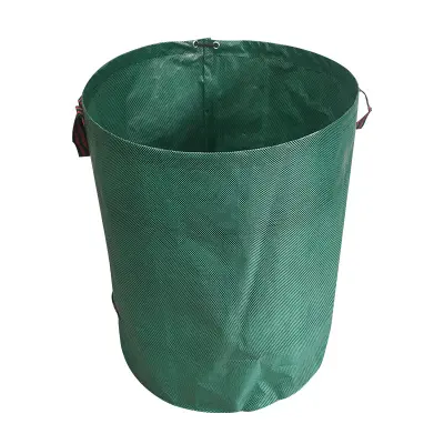 Posoda za vrtne odpadke / smetnjak za listje 272 litrov Tree