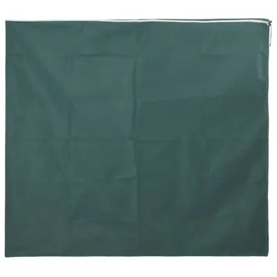 Prevleka za zunanjo pohištvo - Prevleka za rastline iz flisa z zadrgo 70 g/m² 3,93x3,5 m
