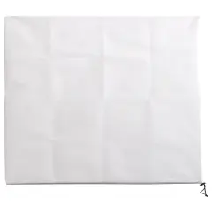 Prevleka za zunanjo pohištvo - Koprena za rastline iz flisa z zadrgo 70 g/m² 2,36x2 m