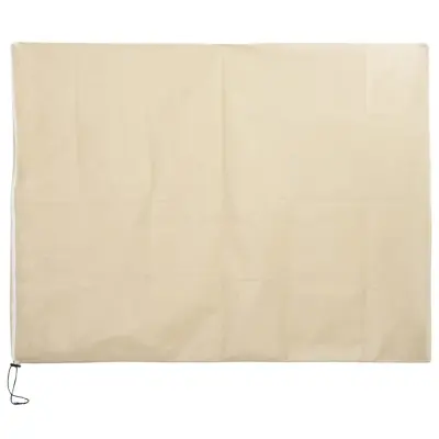 Prevleka za zunanjo pohištvo - Prevleka za rastline iz flisa z zadrgo 70 g/m² 3,93x3 m