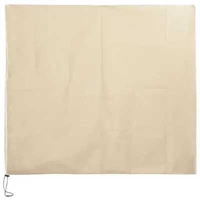 Prevleka za zunanjo pohištvo - Prevleka za rastline iz flisa z zadrgo 70 g/m² 3,93x3,5 m