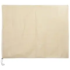 Prevleka za zunanjo pohištvo - Prevleka za rastline iz flisa z zadrgo 70 g/m² 3,14x2,5 m