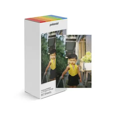 Vrnjen artikel - POLAROID papir HI-PRINT 4X6 (80 kosov)