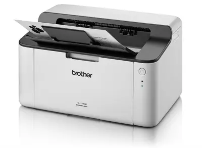 Vrnjen artikel - BROTHER HL1110E laserski tiskalnik