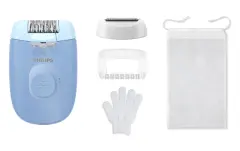 PHILIPS BRE247/00 Epilator Series 4000