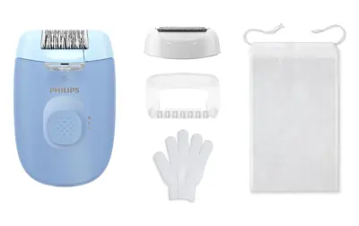 PHILIPS BRE247/00 Epilator Series 4000