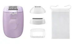PHILIPS BRE257/00 Series 4000 Epilator