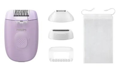 PHILIPS BRE257/00 Series 4000 Epilator