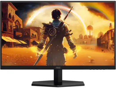 Monitor 27" AOC 27G42E, IPS, FHD, 180Hz