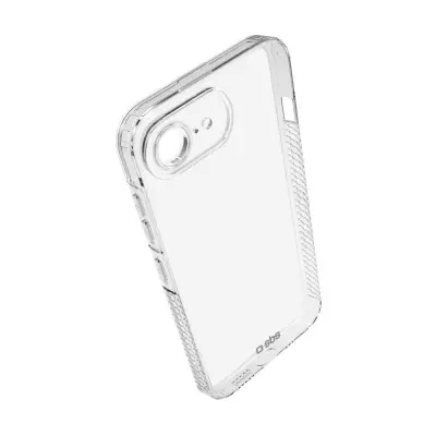 SBS iPhone 16e Extreme X2 prozoren ovitek