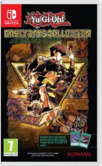 YU-GI-OH! EARLY DAYS COLLECTION NINTENDO SWITC