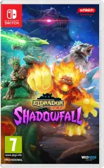 ELDRADOR CREATURES SHADOWFALL igra za NINTENDO SWITCH