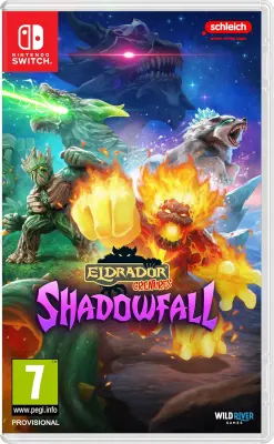ELDRADOR CREATURES SHADOWFALL igra za NINTENDO SWITCH