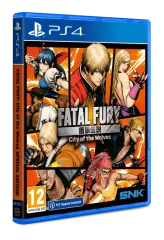 FATAL FURY: CITY OF THE WOLVES - SPECIAL EDITION igra za PLAYSTATION 4