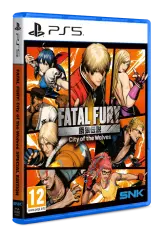 FATAL FURY: CITY OF THE WOLVES - SPECIAL EDITION igra za PLAYSTATION 5